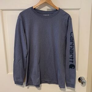 Womens large carhartt long sleeve